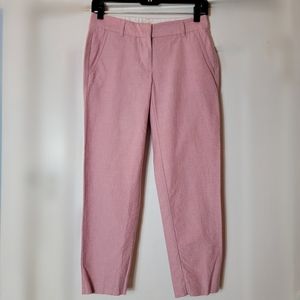 J. Crew Factory Ankle Length Pants, Size 00